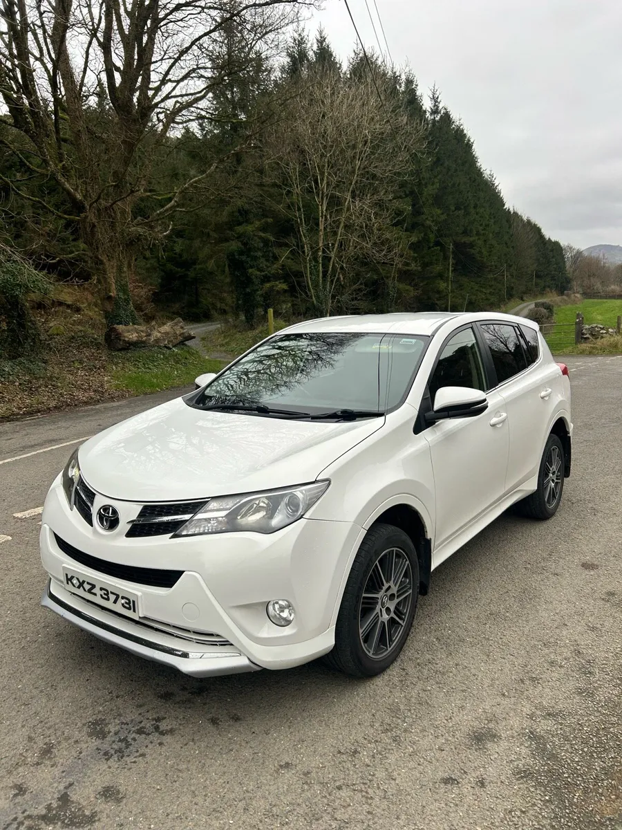 2015 Toyota RAV4 business edition - Image 2