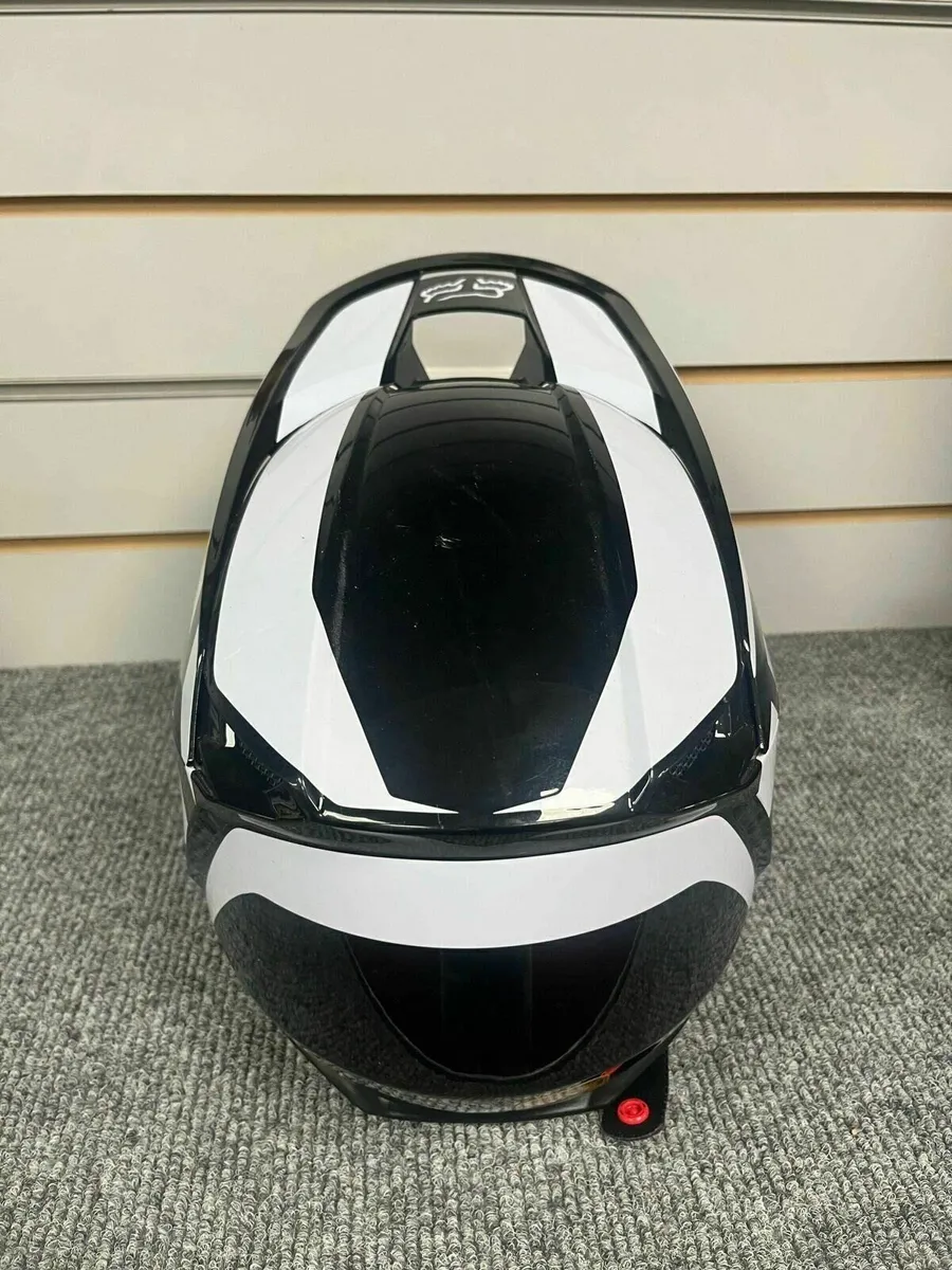 Fox MVRS MotorSport Helmet - Image 4