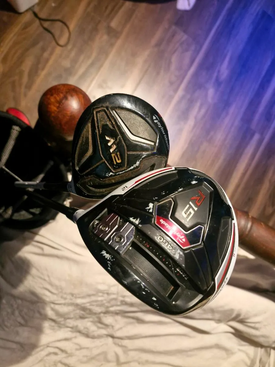 Golf clubs - Image 1