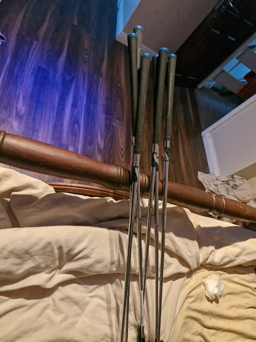 Golf clubs - Image 2