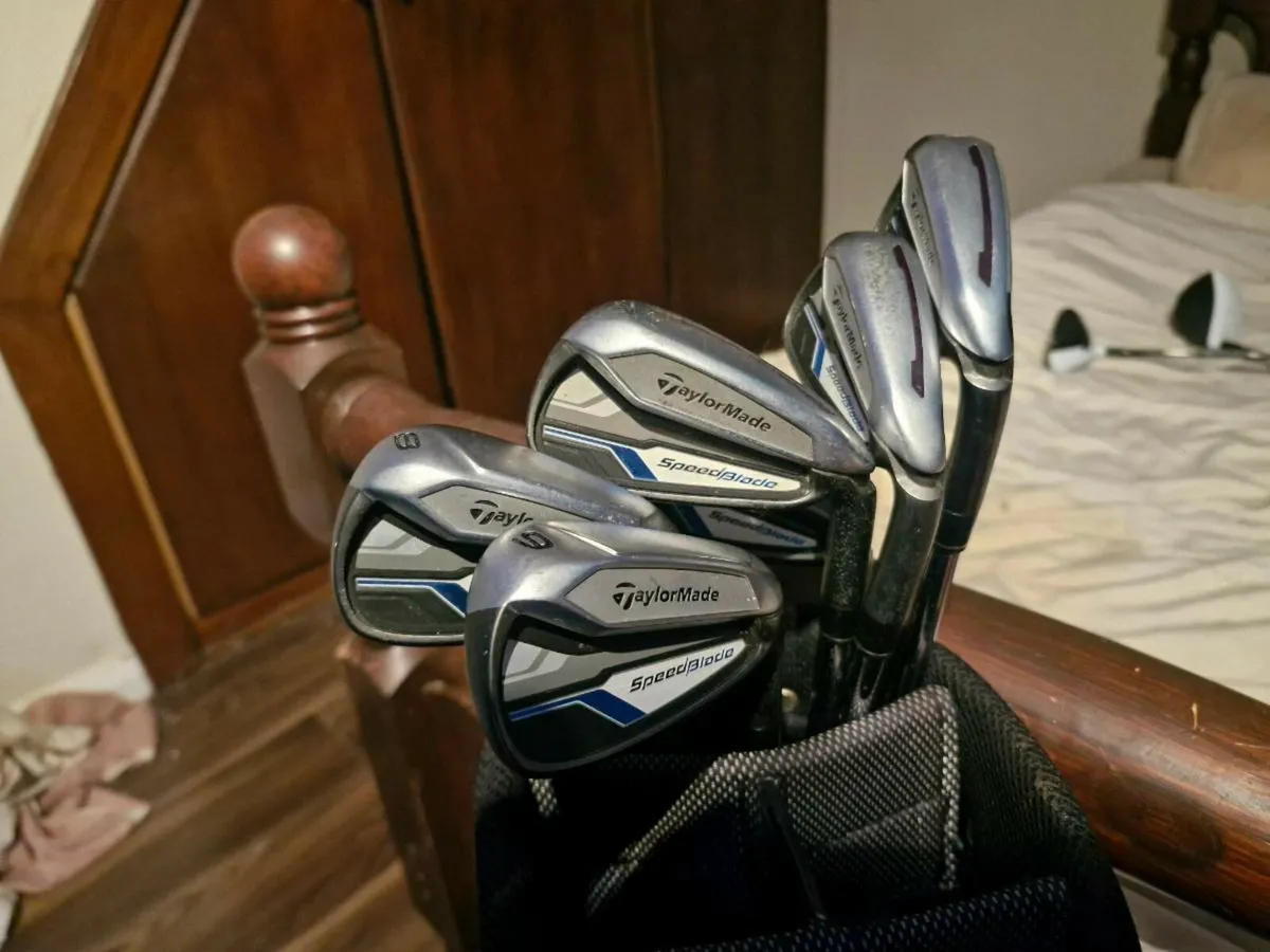Golf clubs - Image 3