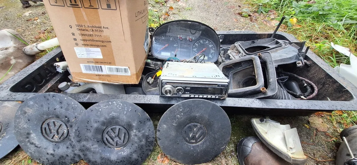 Volkswagen Transporter 2001 - Image 1