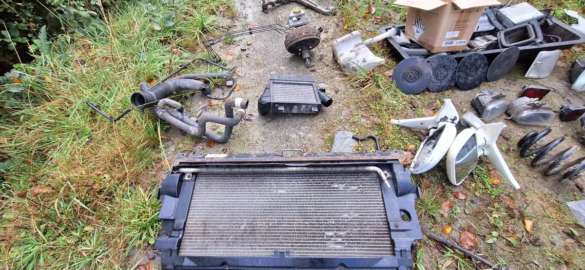 Volkswagen Transporter 2001 - Image 2