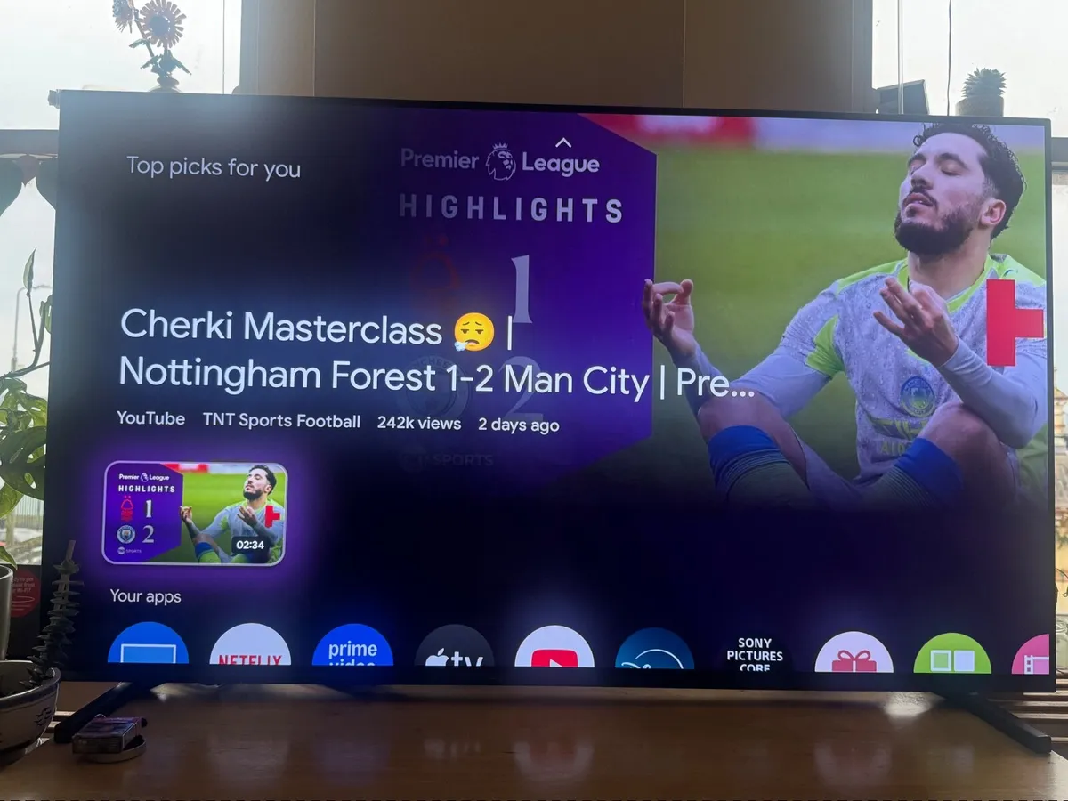 Sony Bravia TV | 55 inch OLED 4K - Image 4