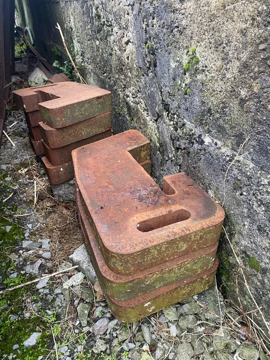 Weights tractor - Image 2