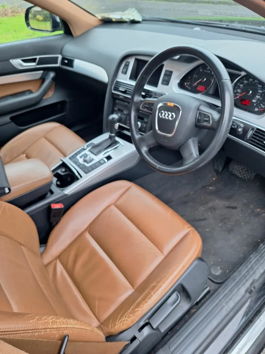 Audi A6 2009 - Image 4