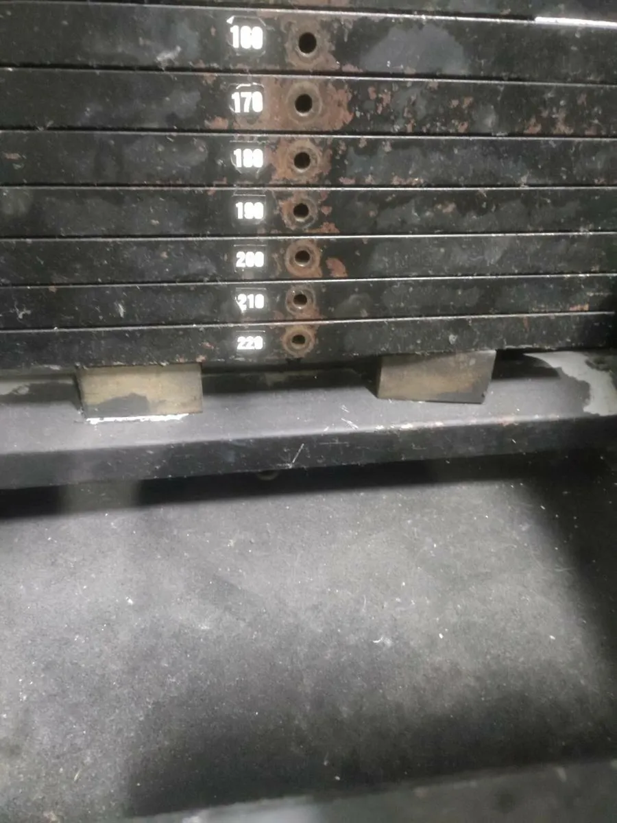 Leg Press - Image 2