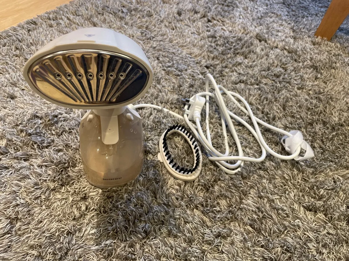 Steamer silvercrest - Image 1