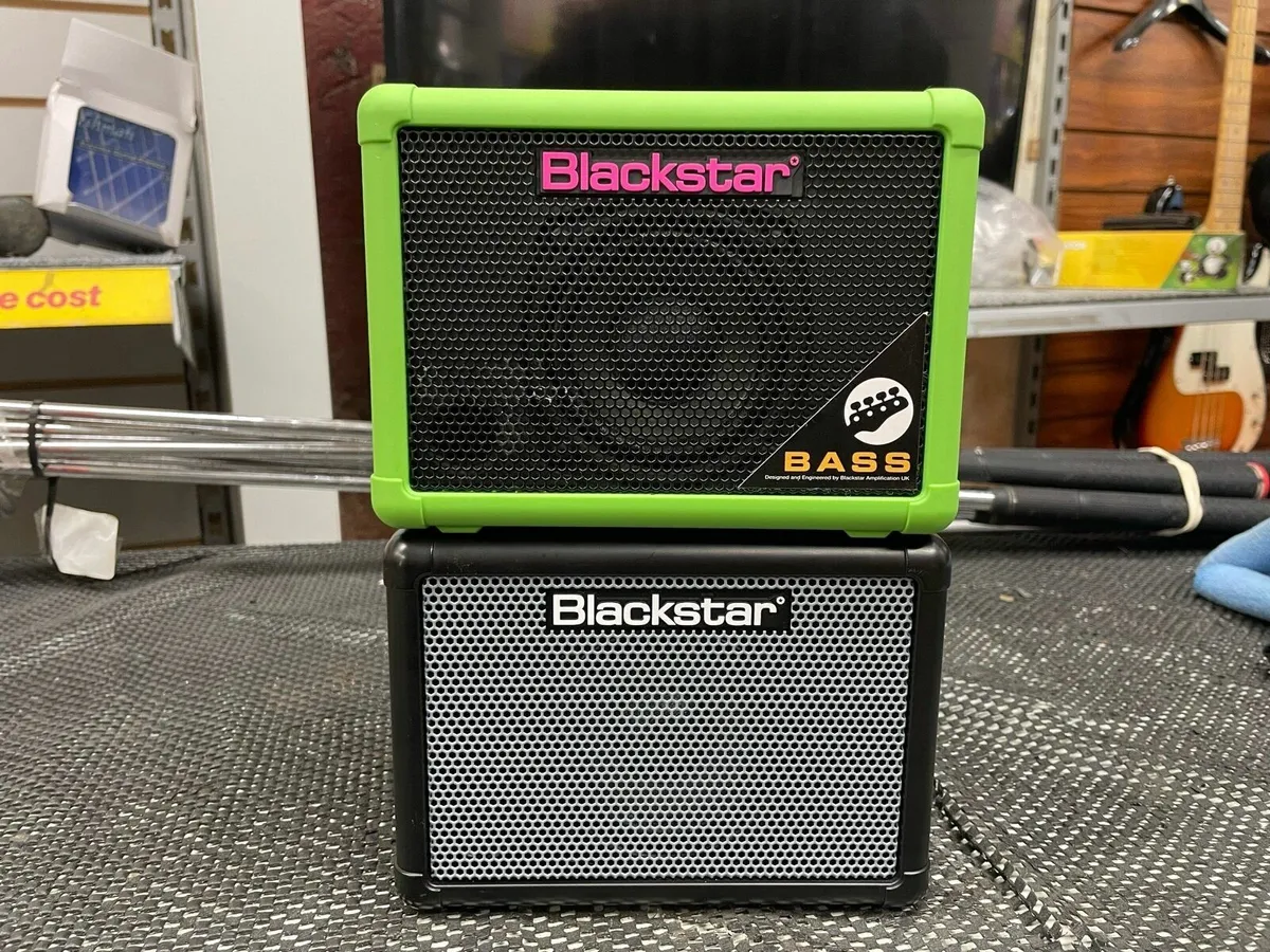 Blackstar Fly Bass Amp - Image 1