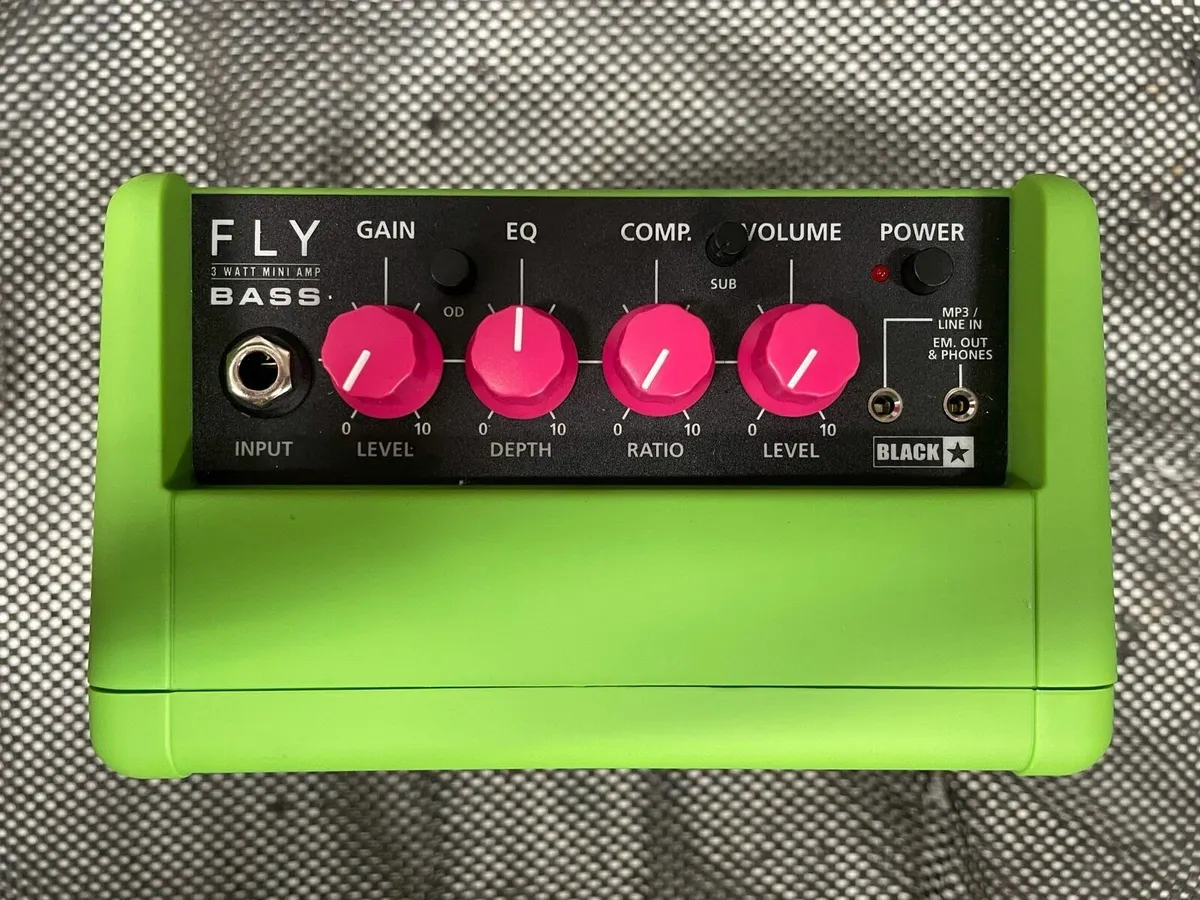 Blackstar Fly Bass Amp - Image 2