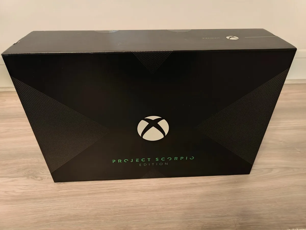 Xbox One X Special Edition! - Image 1