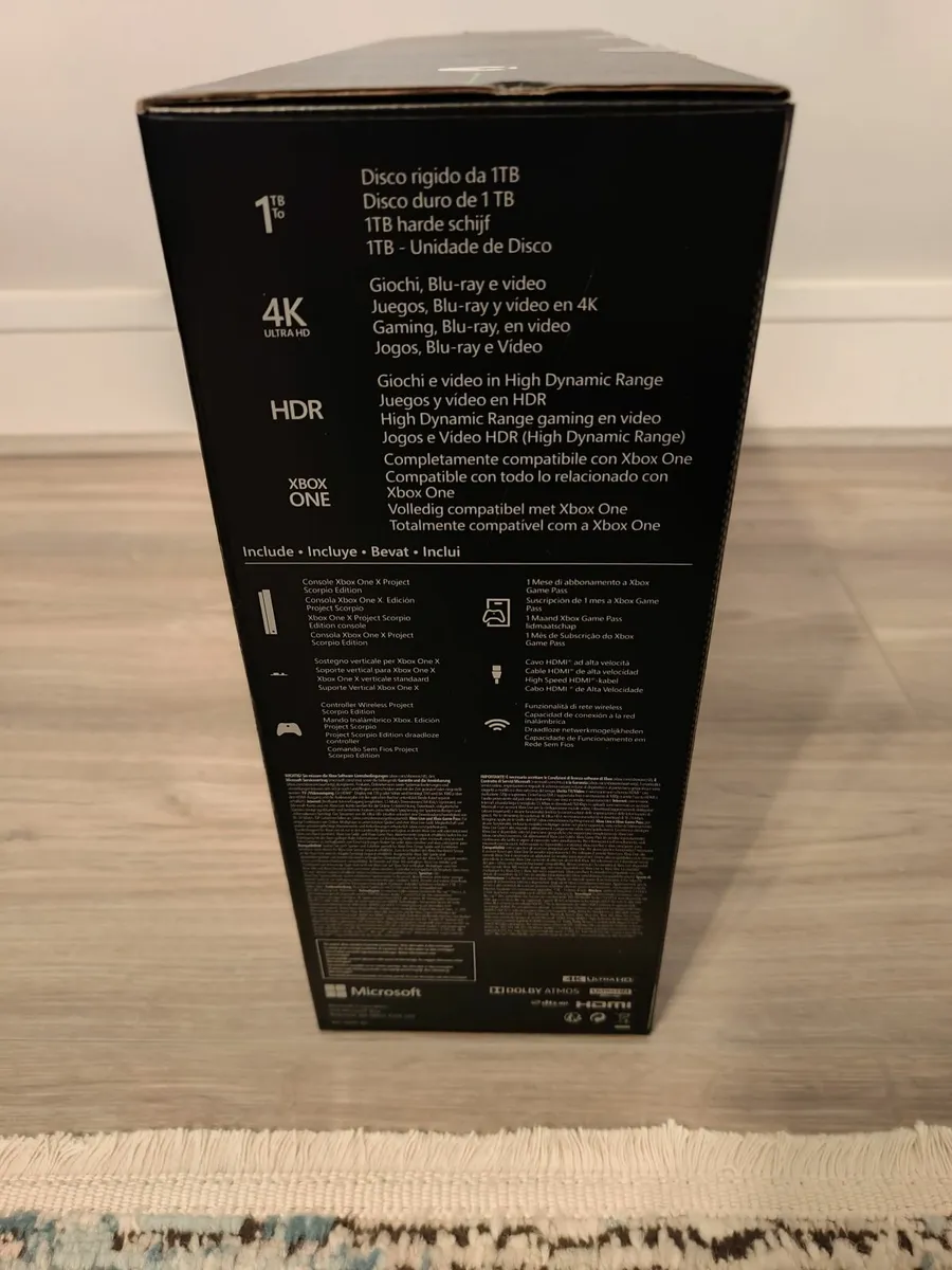 Xbox One X Special Edition! - Image 2