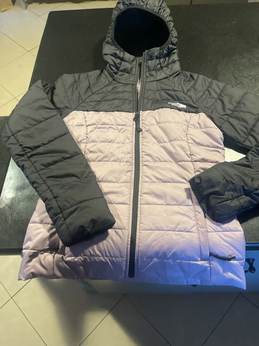 north face coat - Image 1