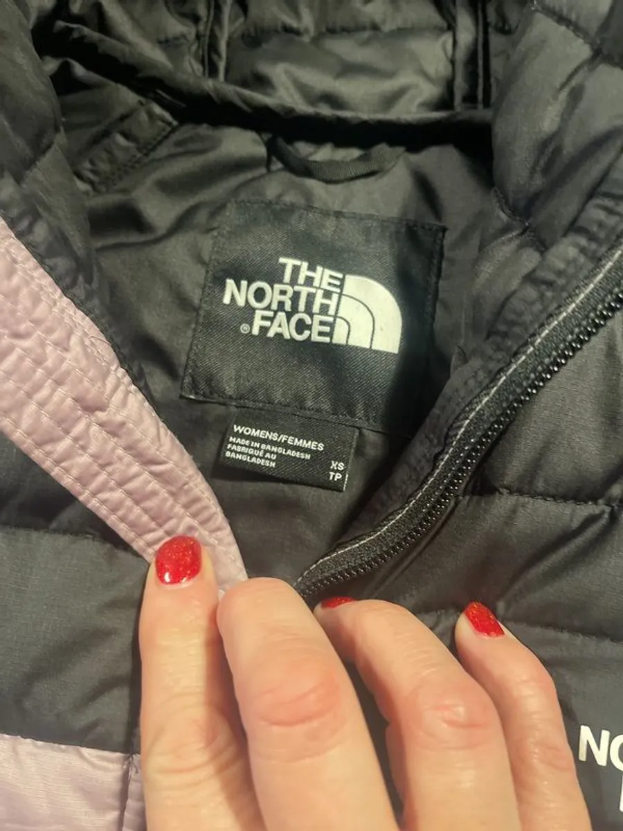 north face coat - Image 3