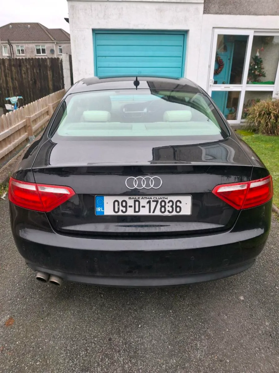 Audi A5 1.8T *Needs Engine* - Image 2