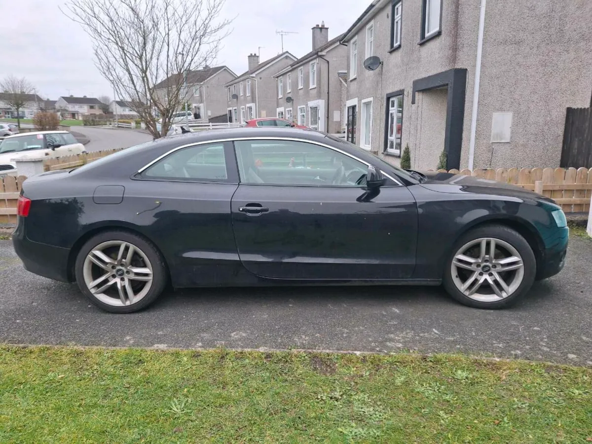 Audi A5 1.8T *Needs Engine* - Image 3