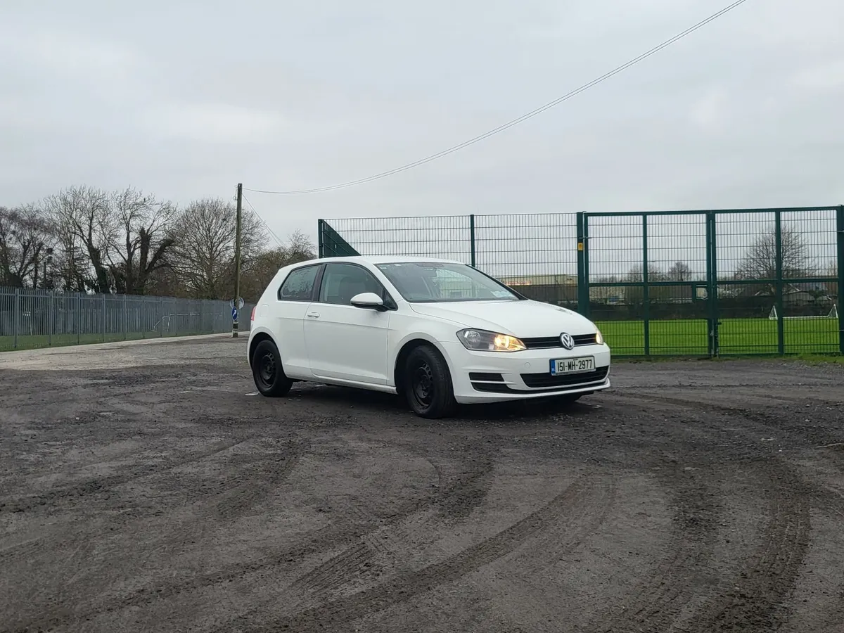 Volkswagen Golf 2015 - Image 2