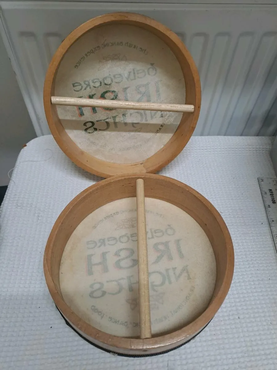 Irish bodhráns - Image 2