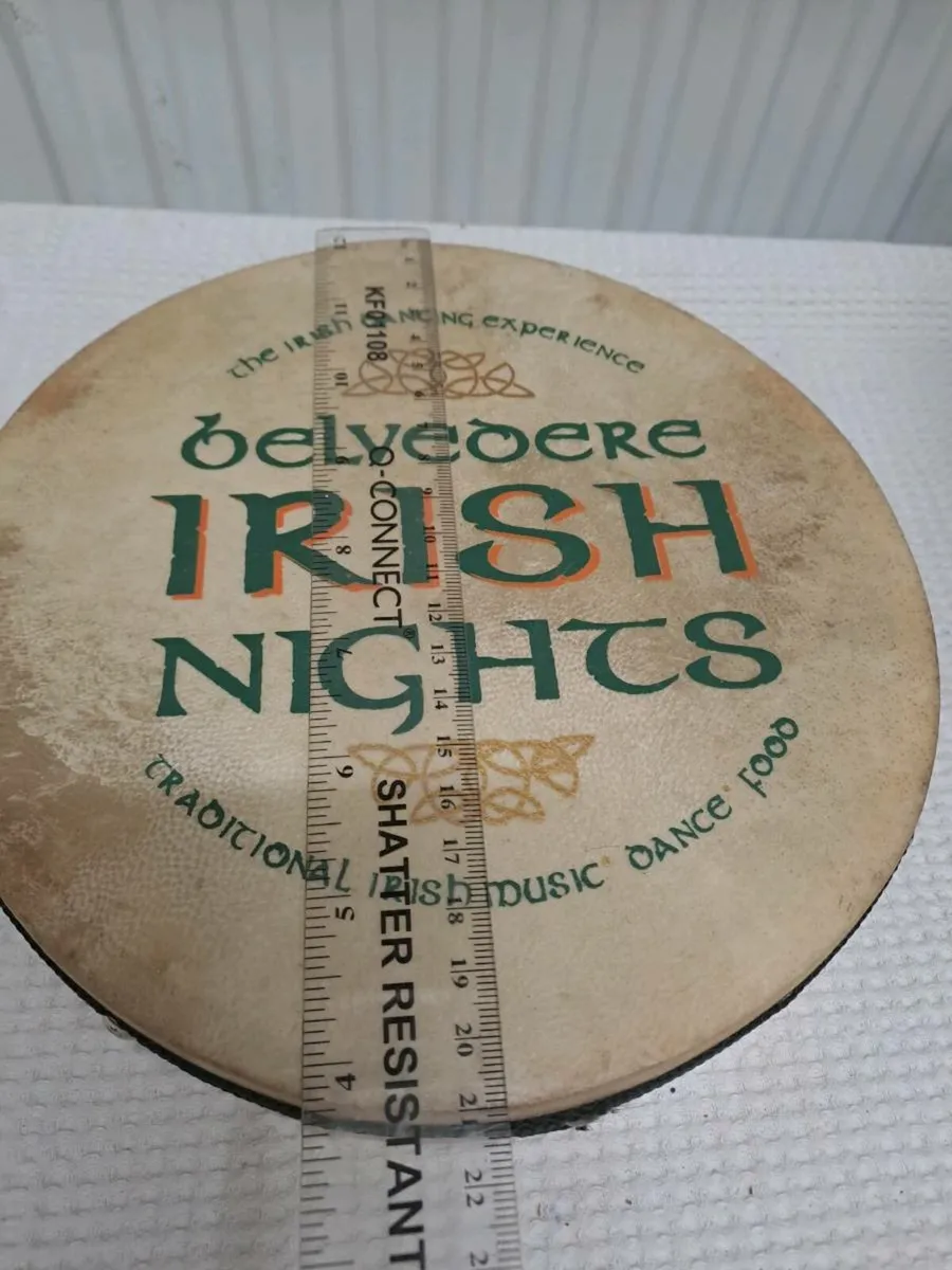 Irish bodhráns - Image 4