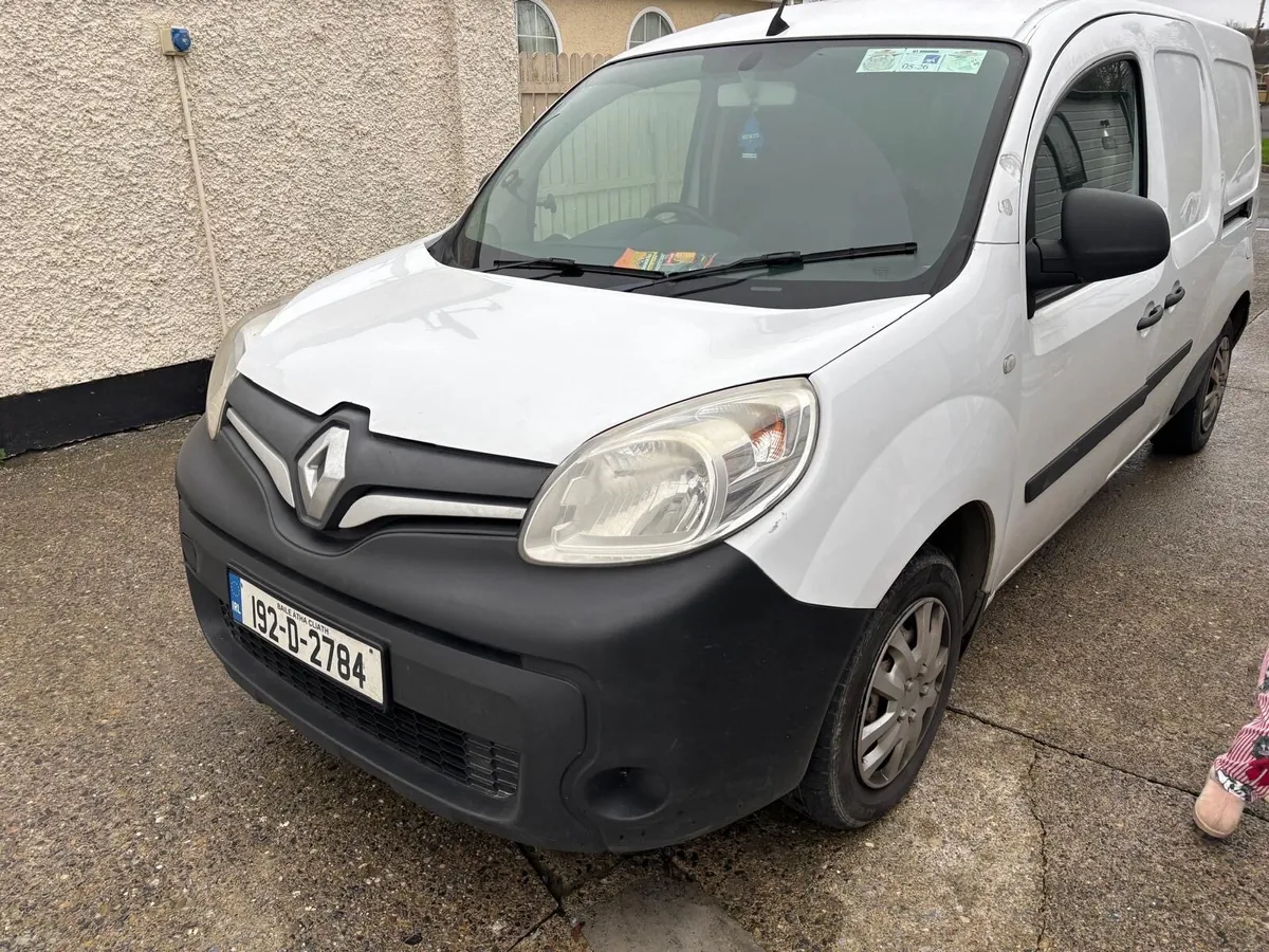 2019 Renault kangoo - Image 1