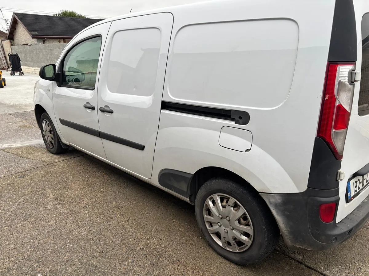 2019 Renault kangoo - Image 4