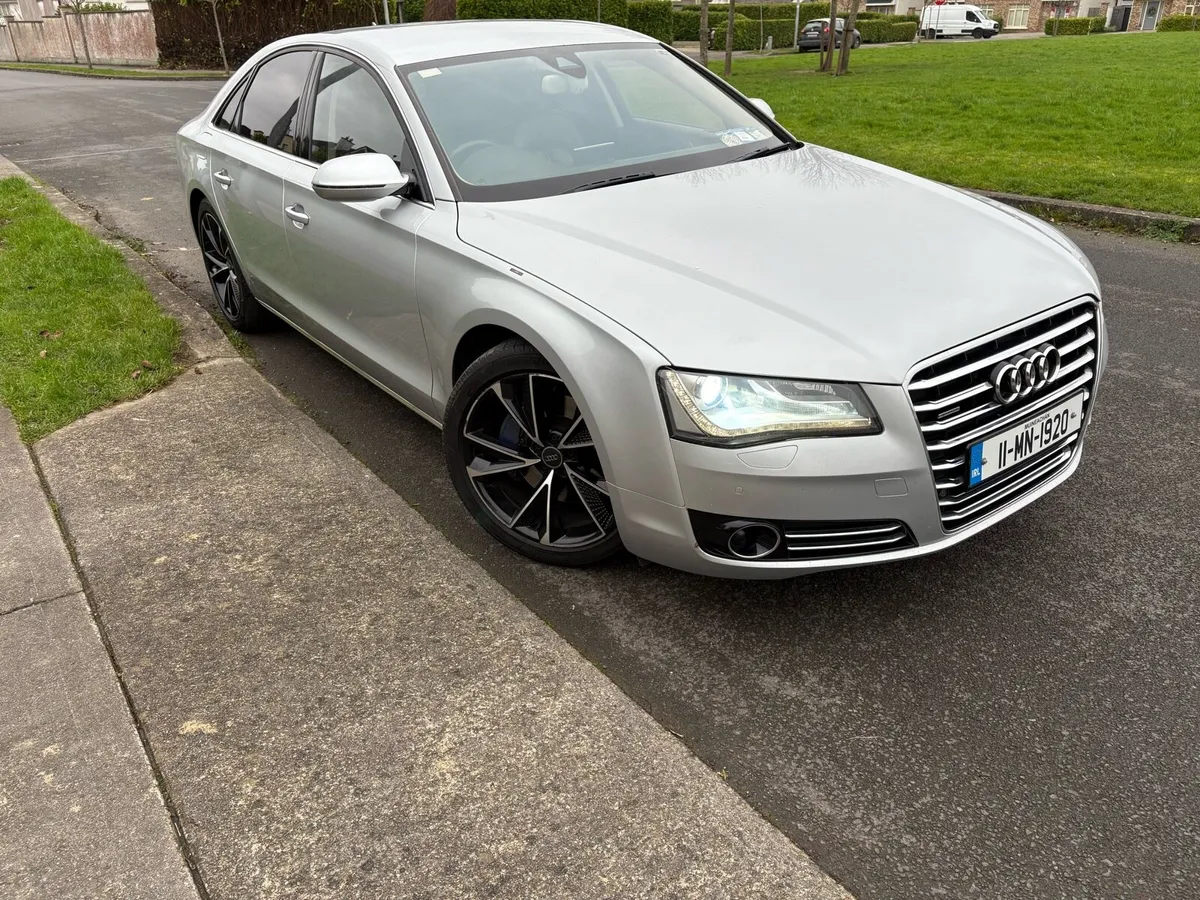 Audi A8 D4 3.0 TDI Quattro - Image 1