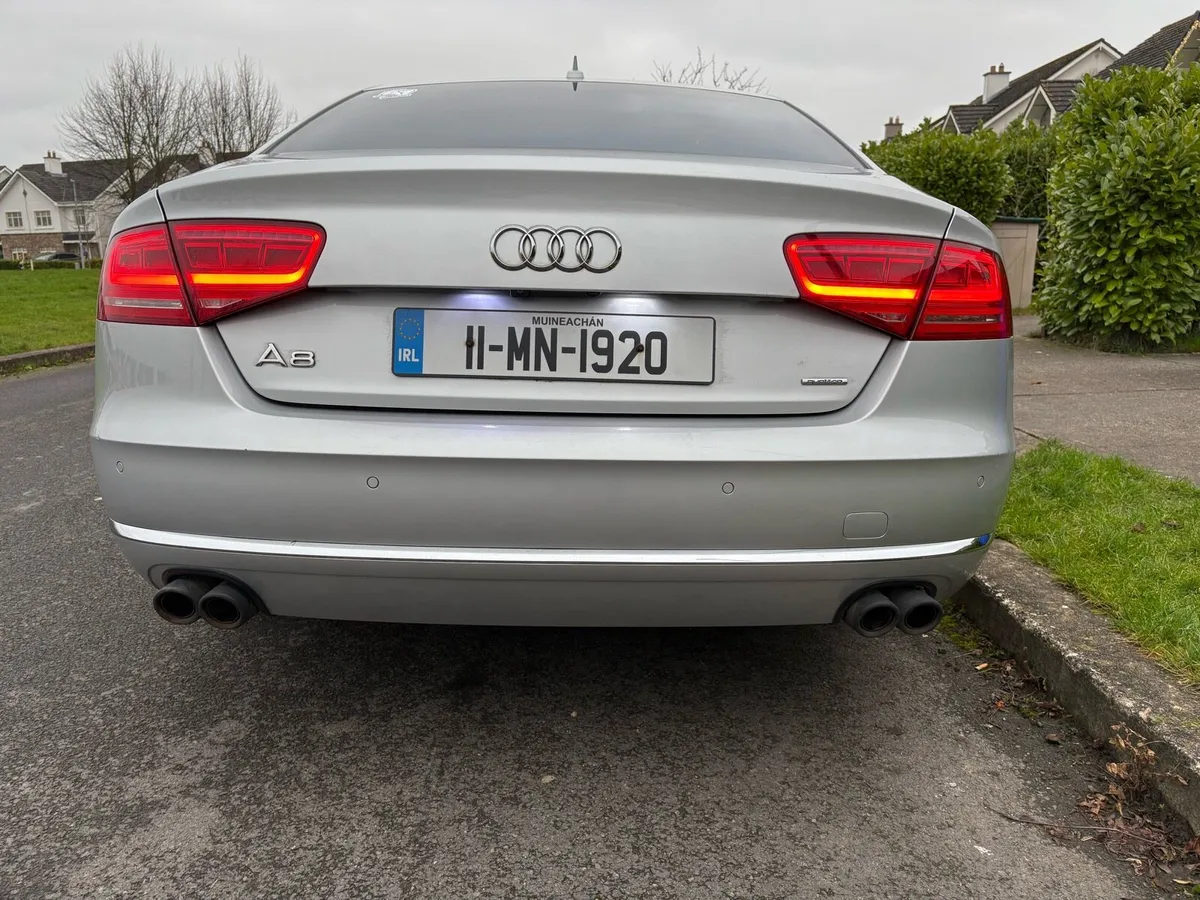 Audi A8 D4 3.0 TDI Quattro - Image 3