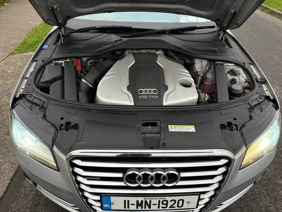 Audi A8 D4 3.0 TDI Quattro - Image 4