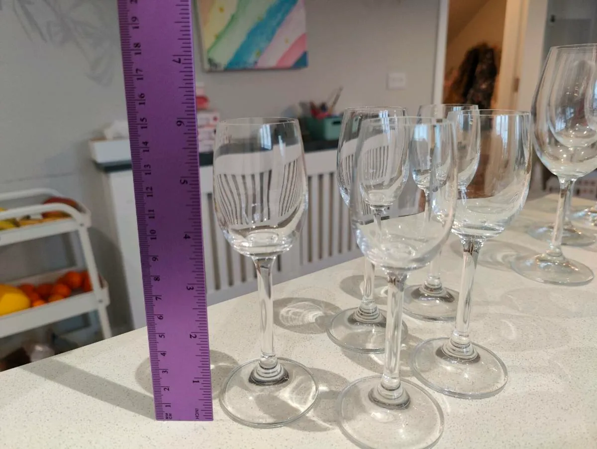 Set of glasses - Image 3