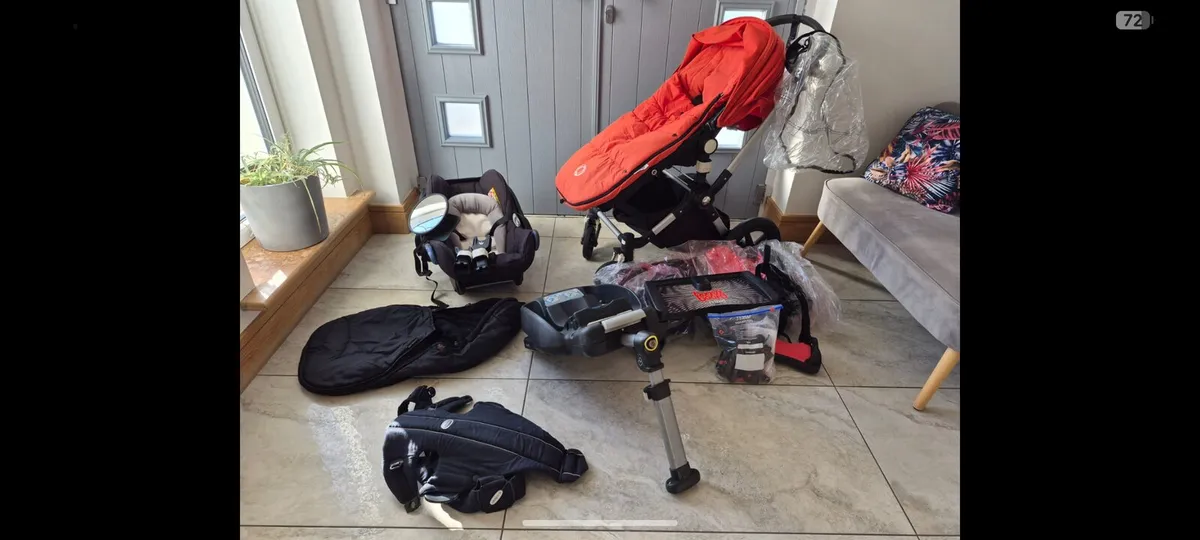 Bugaboo cameleon - Image 1