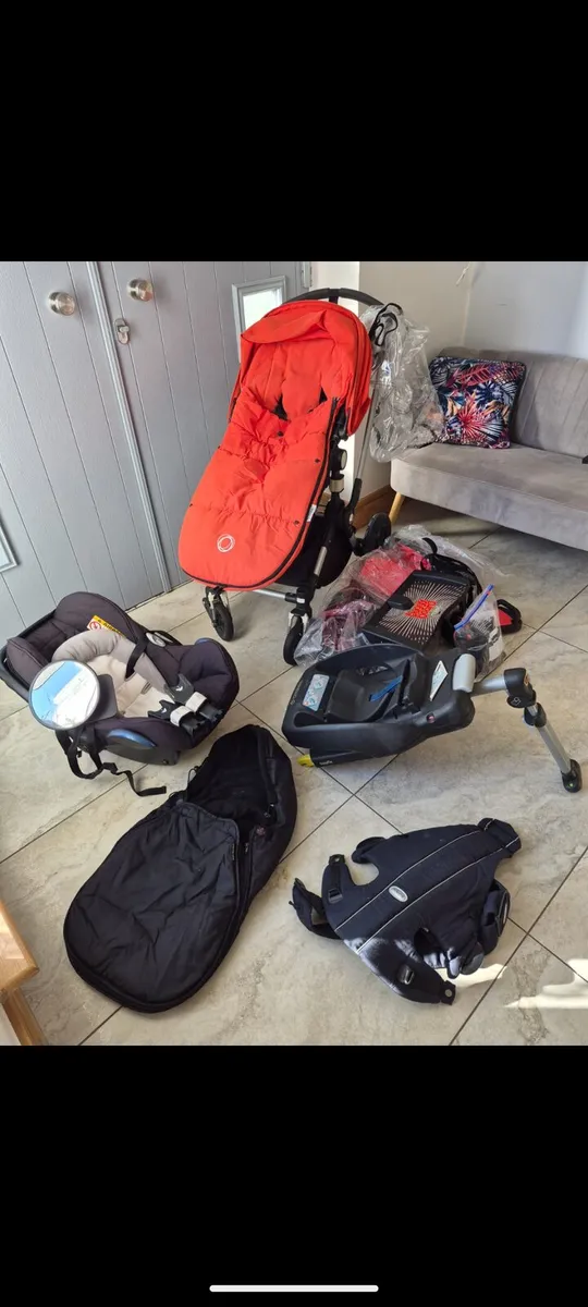 Bugaboo cameleon - Image 3