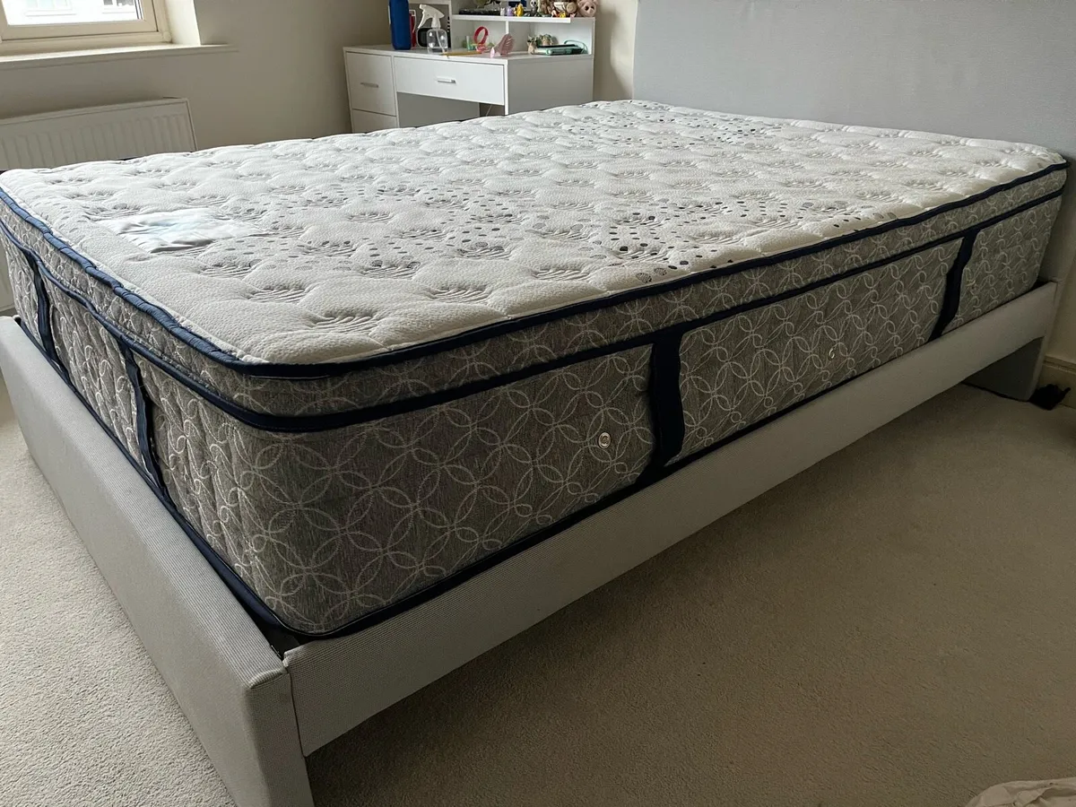 Double Mattress - Vitality Visco - Image 2