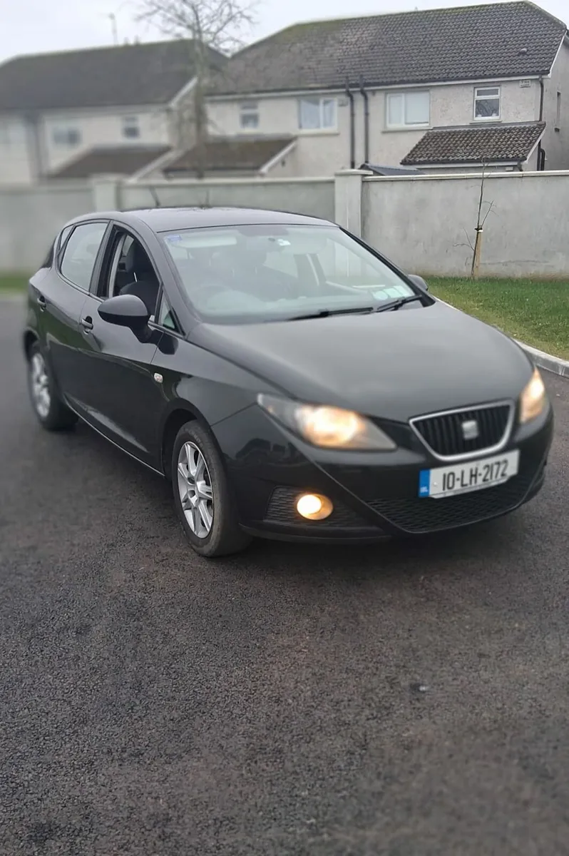 2010 seat ibiza fresh nct - Image 2