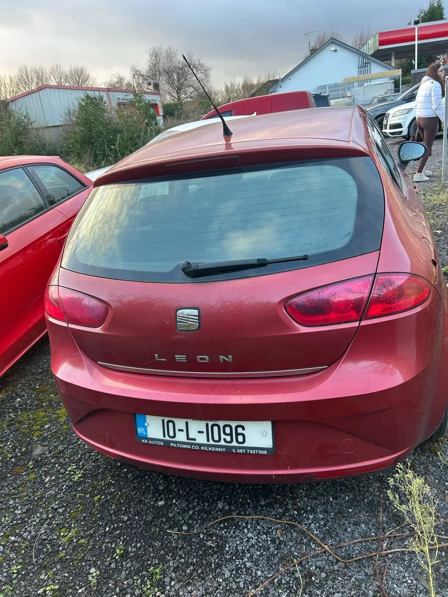 2010 seat Leon - Image 2