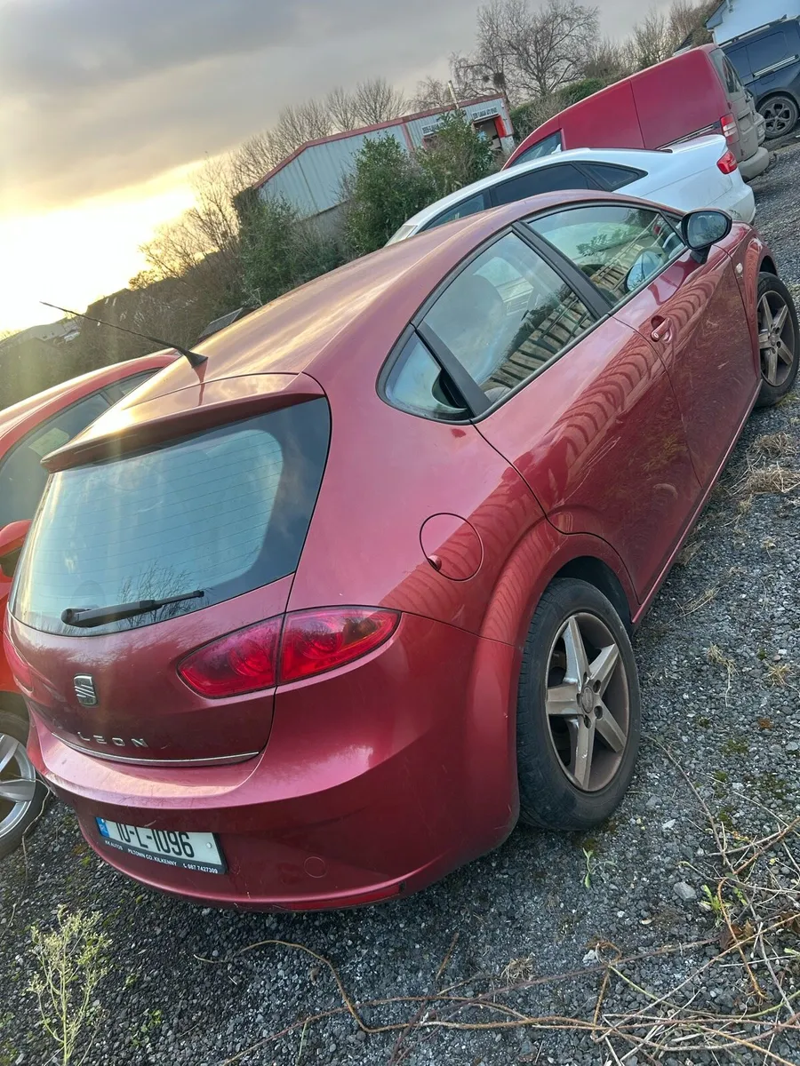 2010 seat Leon - Image 3