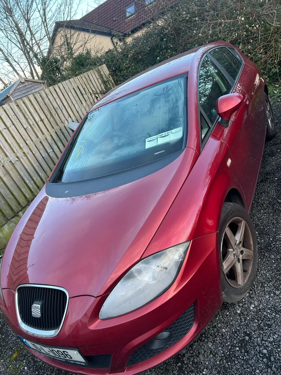 2010 seat Leon - Image 4