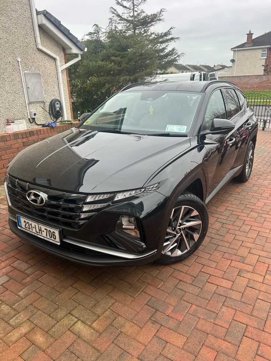 231 Hyundai Tucson executive - Image 2