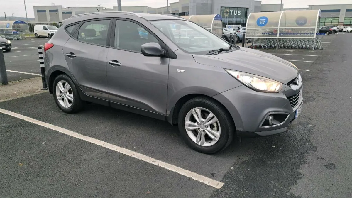 2013 hyundai ix35 - Image 2