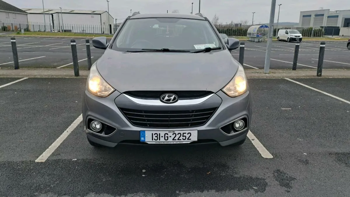2013 hyundai ix35 - Image 3