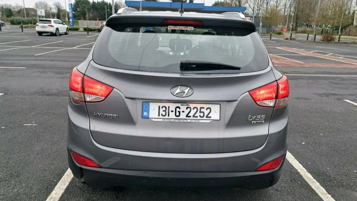 2013 hyundai ix35 - Image 4