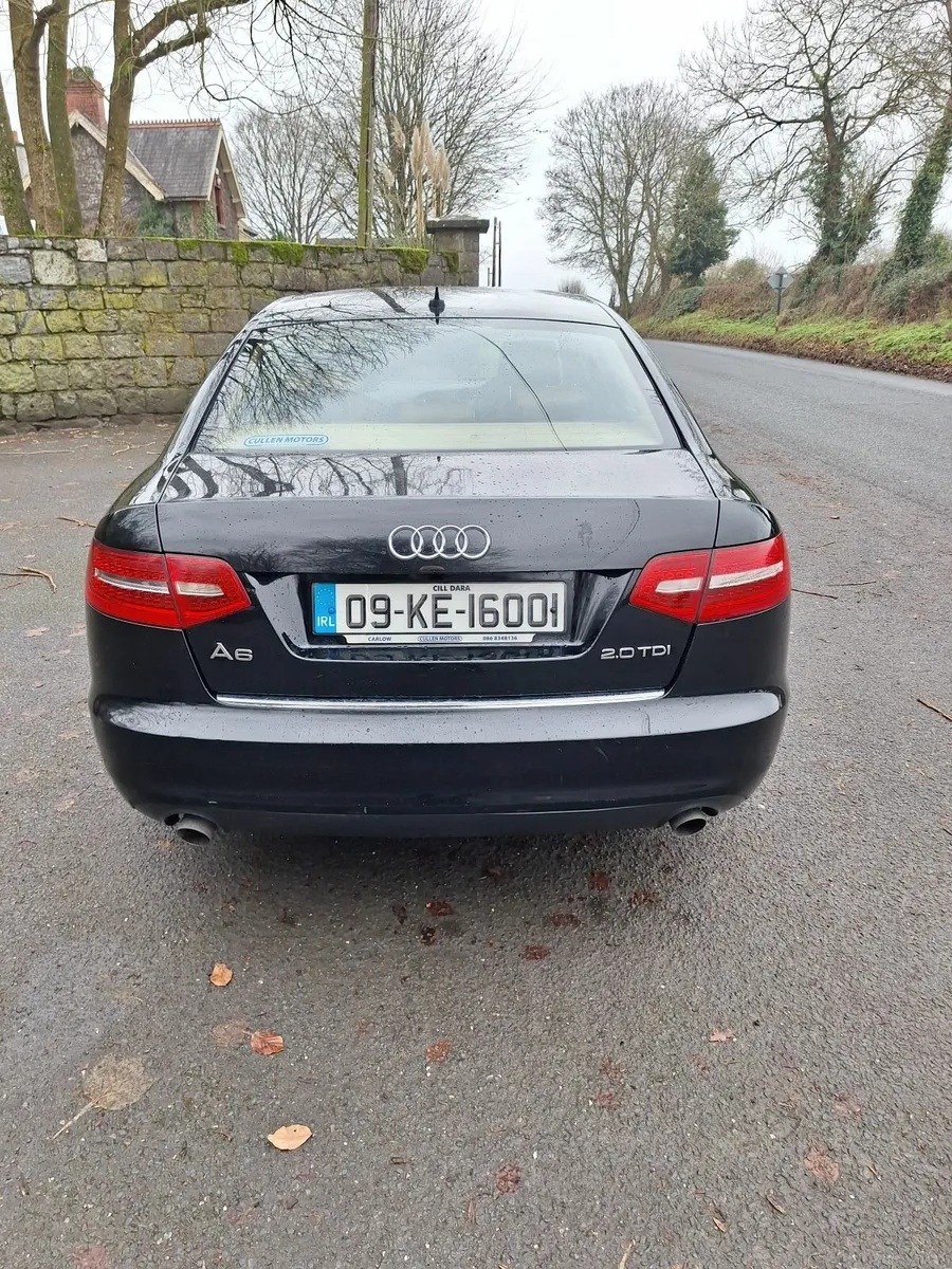 Audi A6 2009 - Image 3