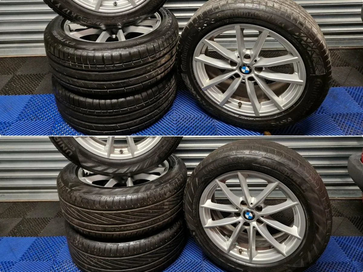 BMW 3 & 5 Series 17" ☆Premium Tyres☆ - Image 1