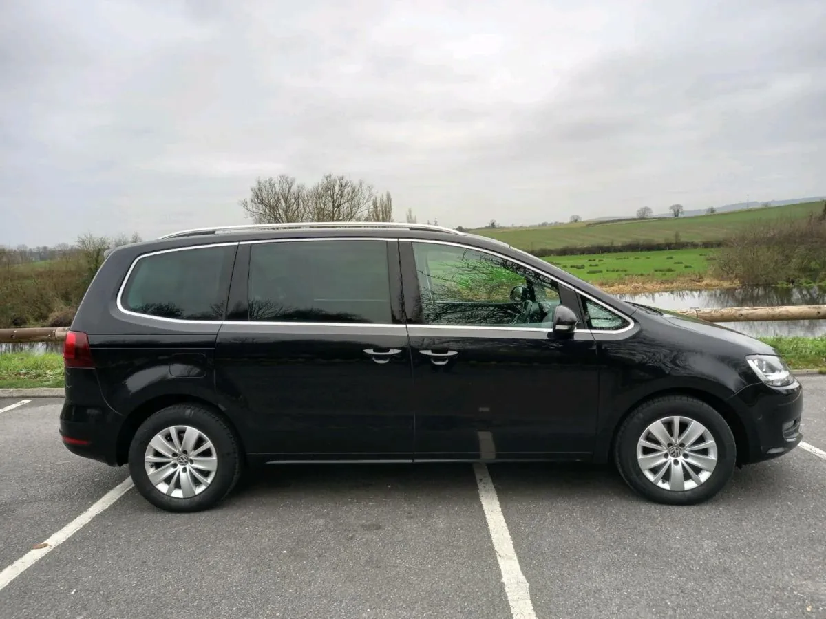 2016 Volkswagen Sharan  Diesel - Image 1