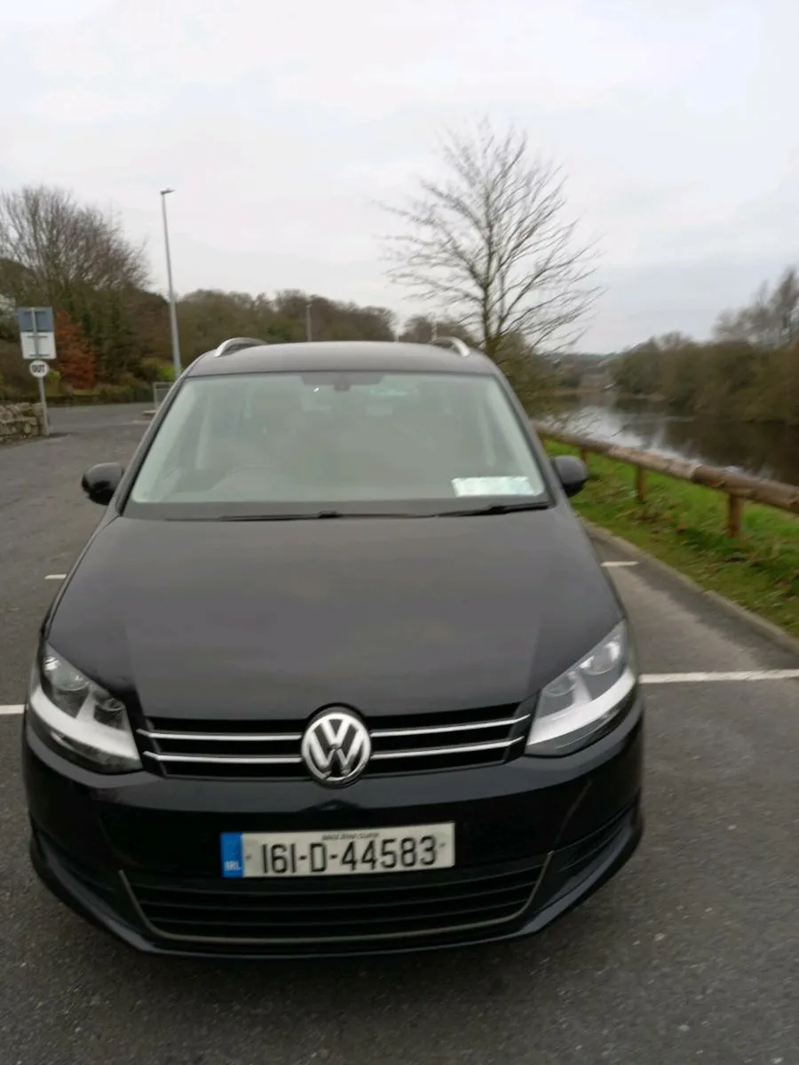 2016 Volkswagen Sharan  Diesel - Image 4