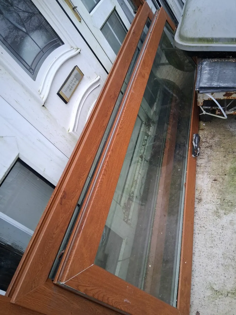 Sliding  door  53x89 inches - Image 3