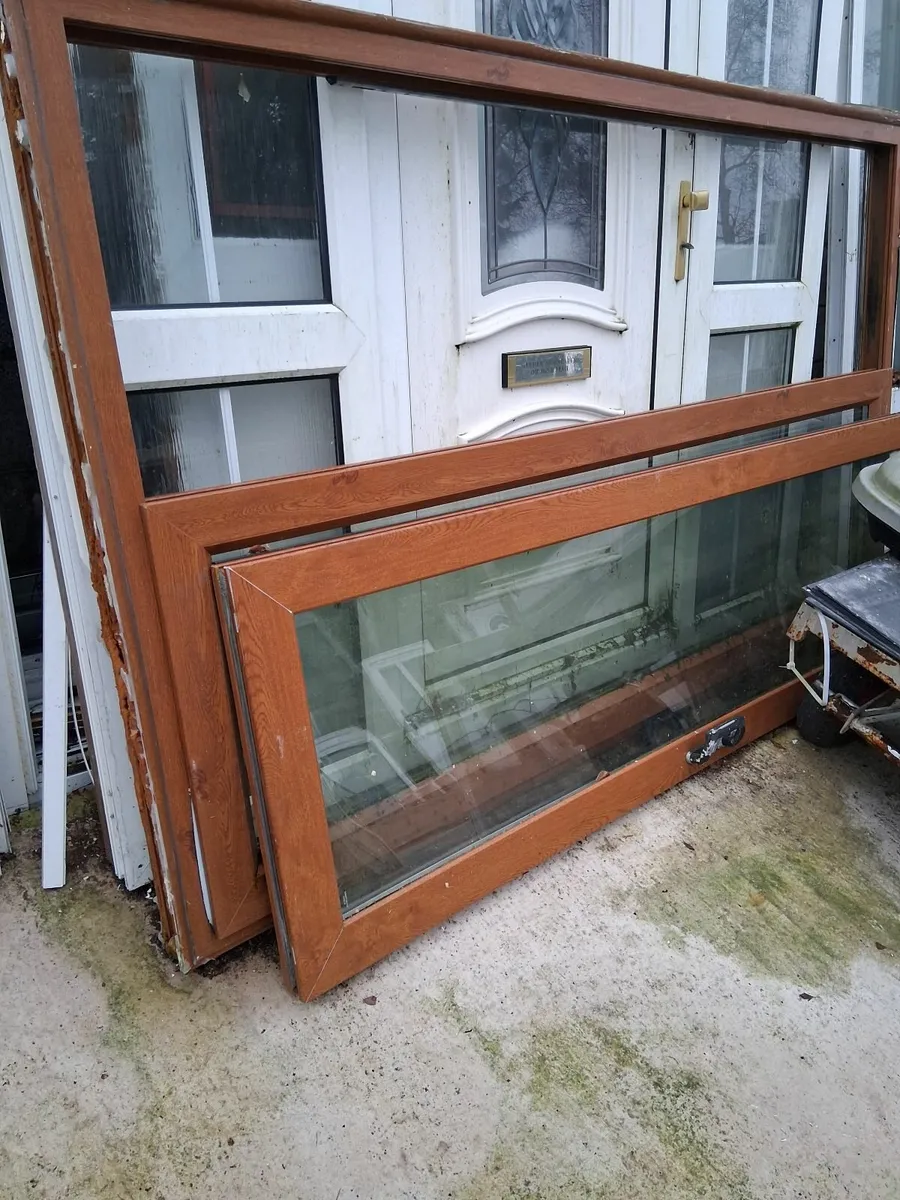 Sliding  door  53x89 inches - Image 4