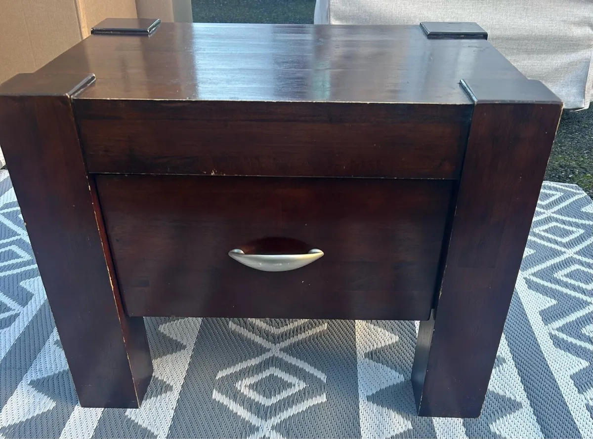 Bedside lockers - Image 2