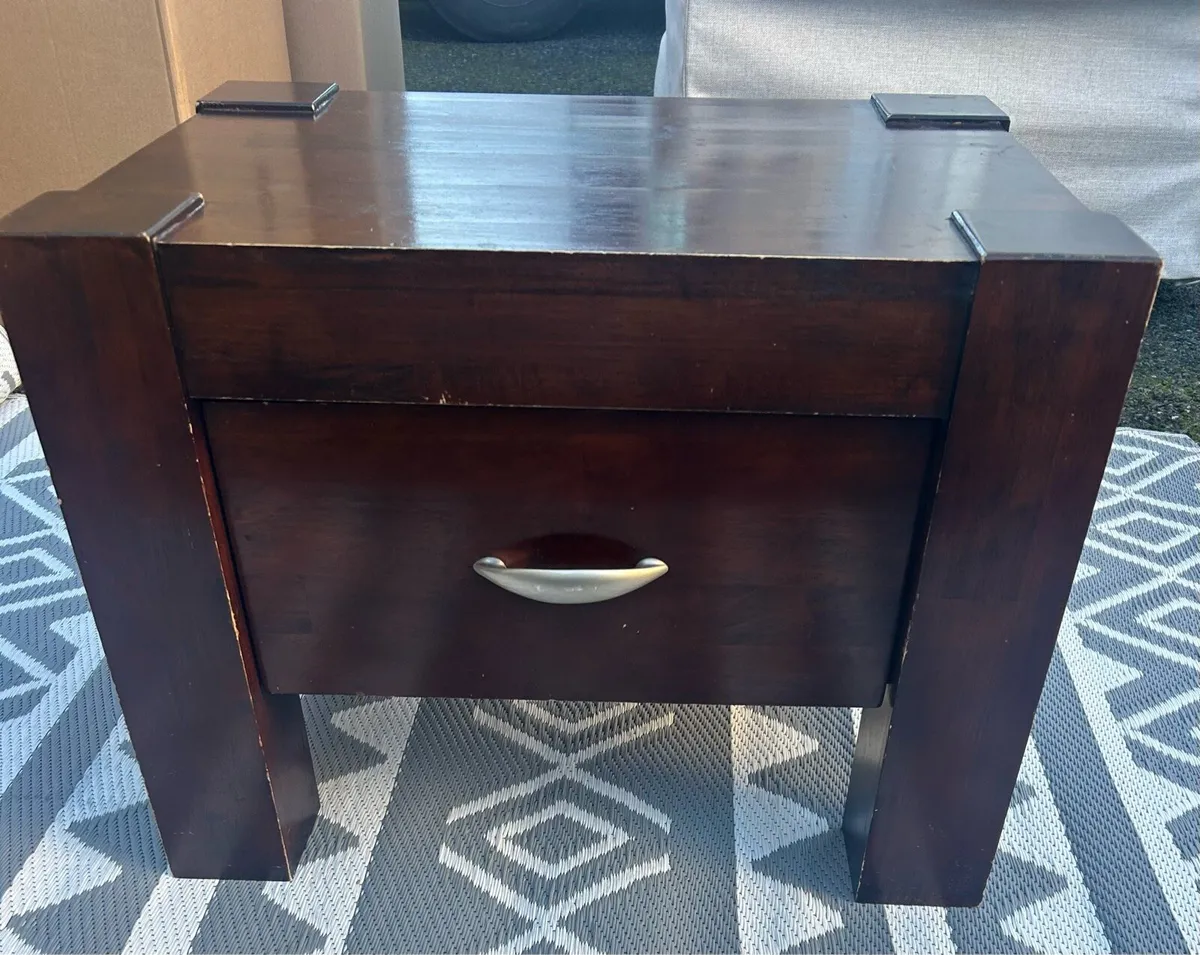 Bedside lockers - Image 3