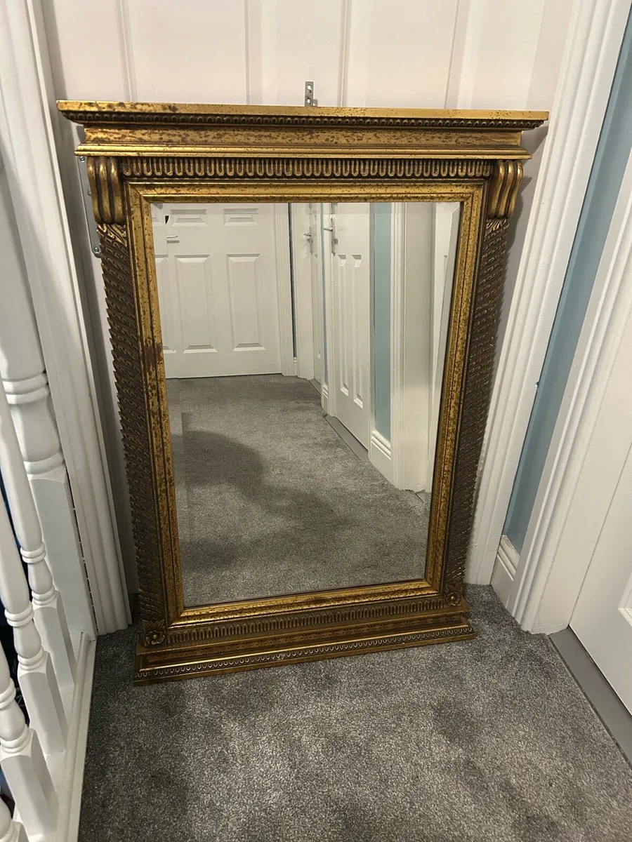 Large Mirror