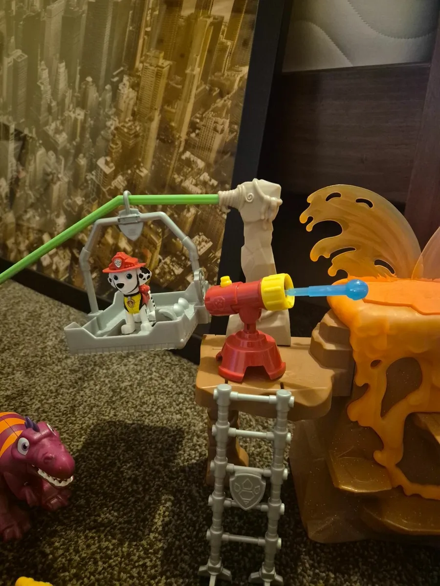 Paw Patrol dino rescue - Image 1
